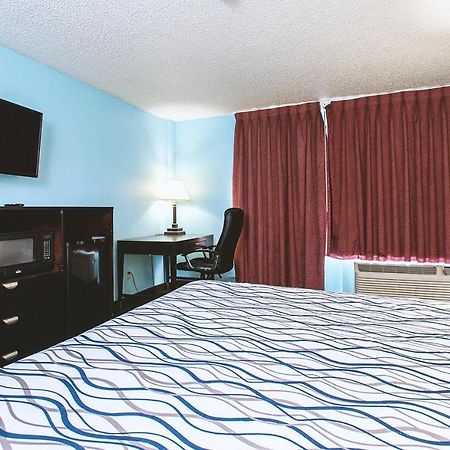 Sky-Palace Inn & Suites Wichita East 外观 照片